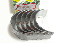 Вкладыш шатунный CB-1067GP, R401H, 4D120, 4D130, KOMATSU 6110-30-3500, 6114-31-3400  STD NDC